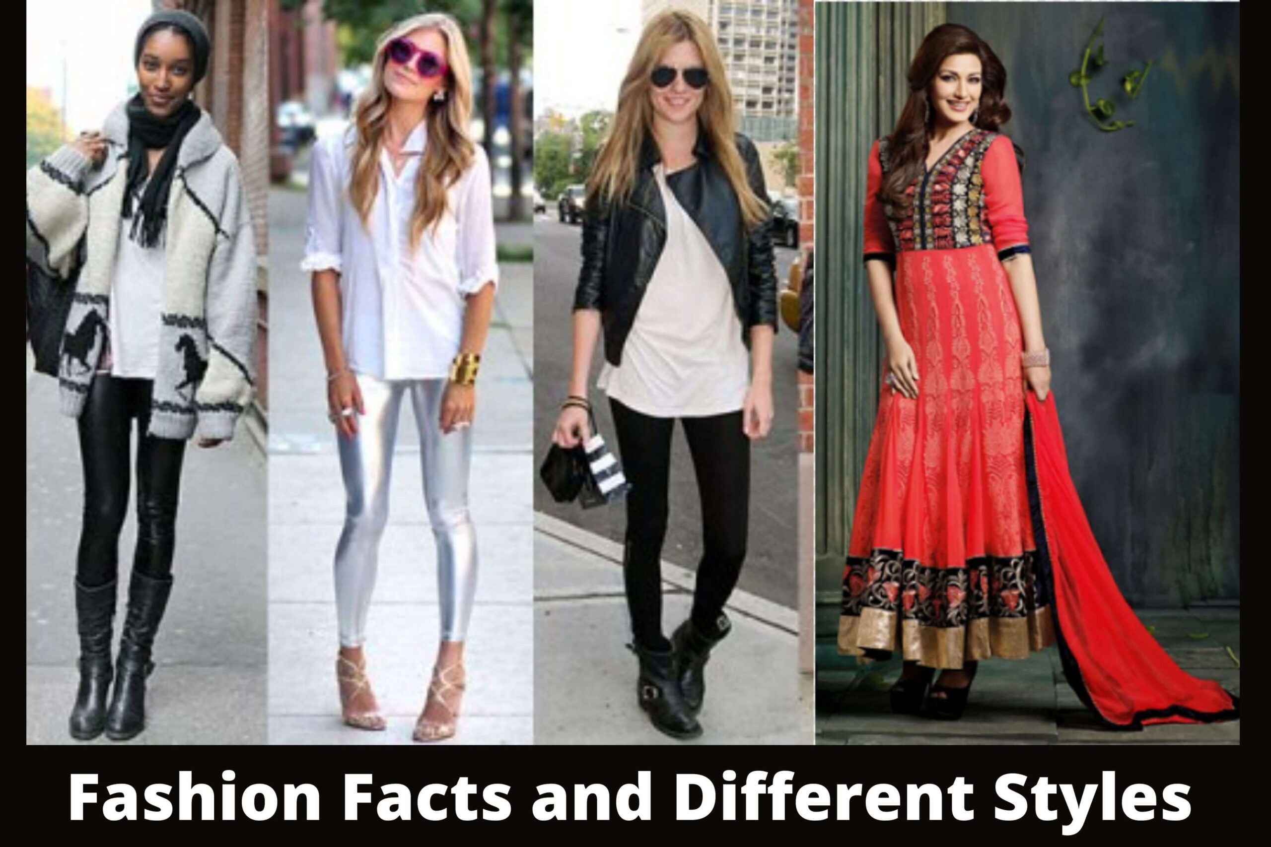 Know here fashion facts