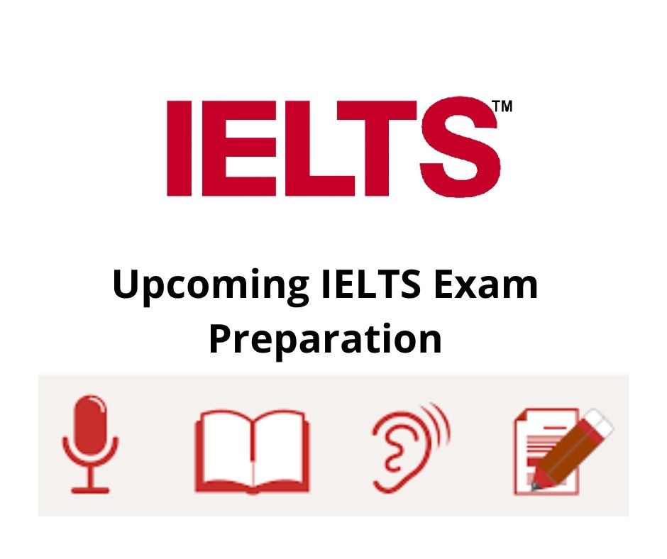 IELTS exam prepration