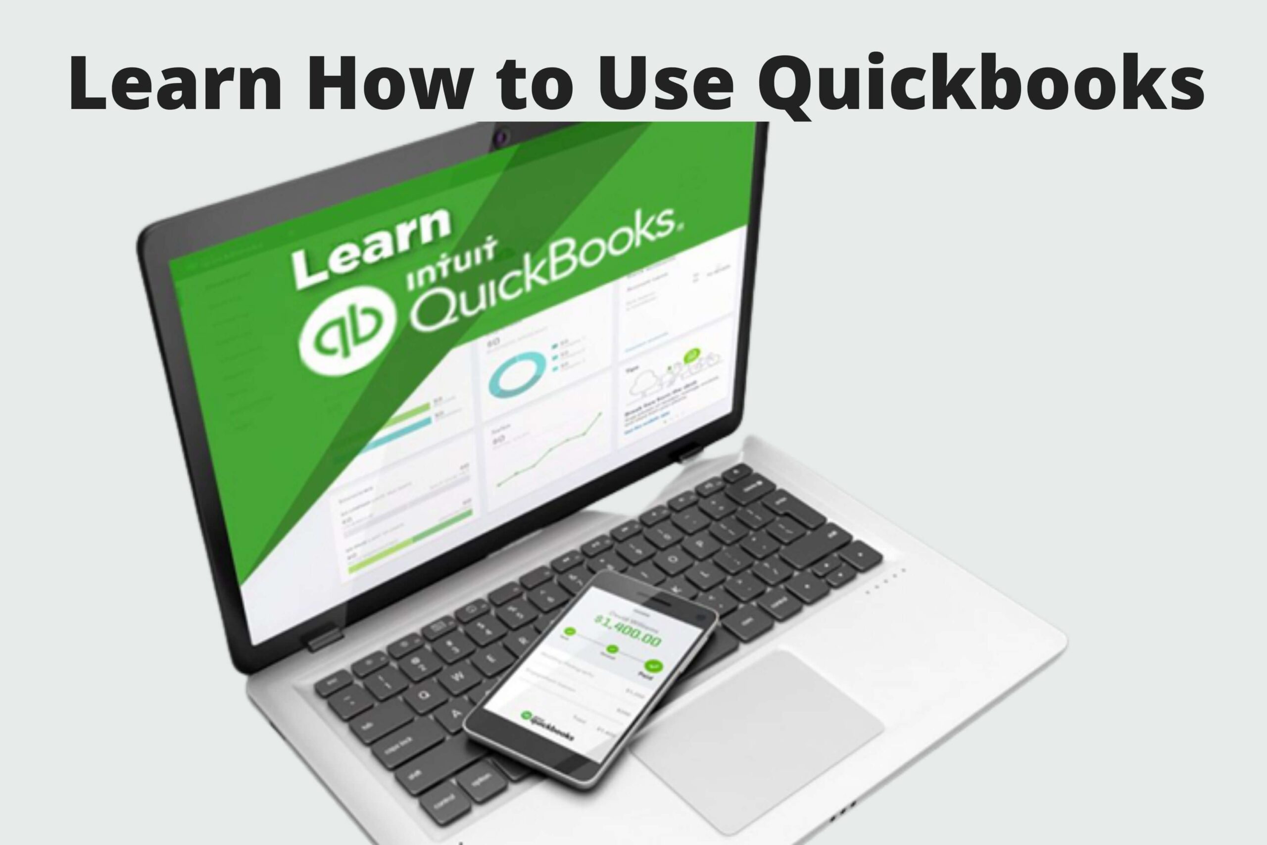 how to use Quickbooks