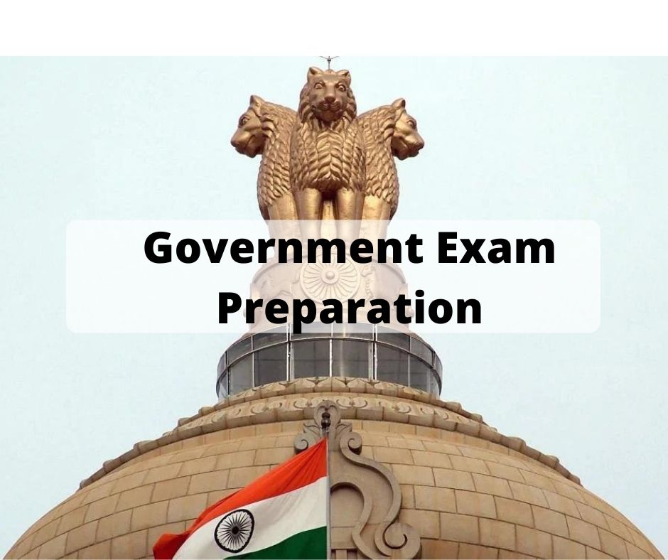 goverment exam preparations