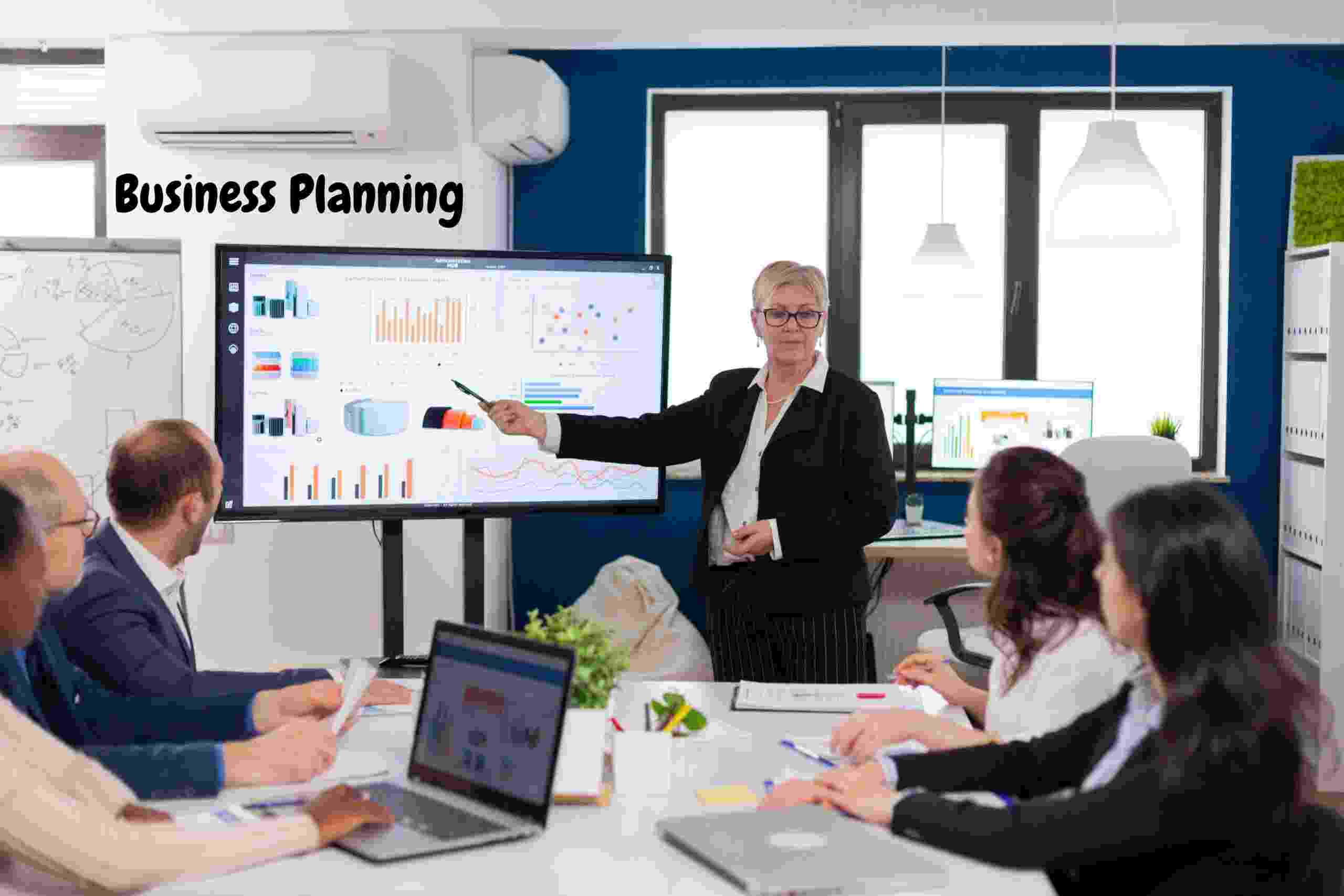 tips for business planing