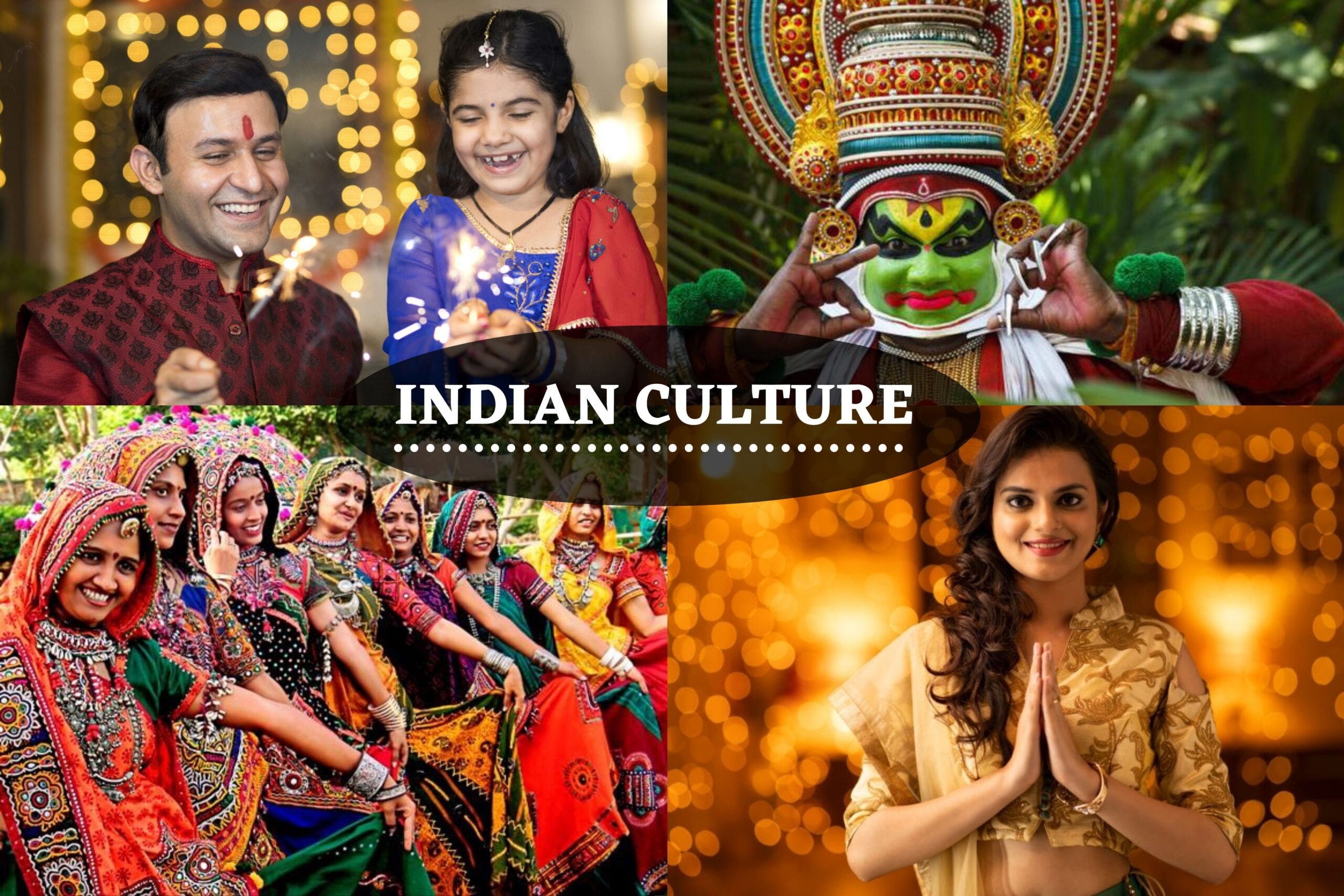 Why Indian Culture Is Famous In The World
