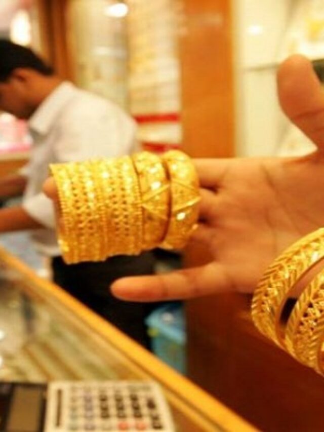 Gold Price Updates in India- Price List by City