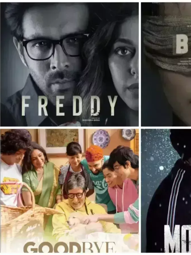 Popular Hindi Movies on OTT in 2022